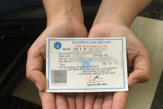 Thông tư 98: Hướng dẫn cấp thẻ và điều chỉnh thông tin thẻ BHYT từ ngày 10/9/2025