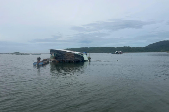 Xử lý dứt điểm tình trạng lấn chiếm kênh thoát lũ