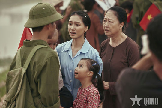 Nghệ sĩ Nhân dân Như Quỳnh: Tiếng vọng lịch sử từ những thước phim chiến tranh cách mạng