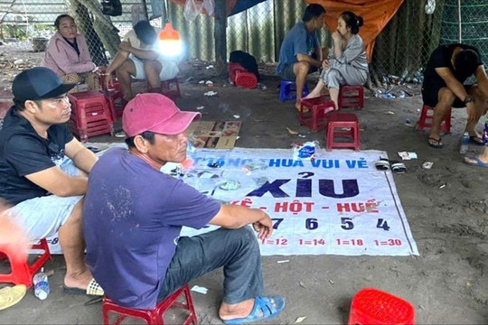Lâm Đồng nỗ lực truy quét nạn đánh bạc vùng nông thôn