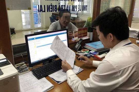 Đề xuất công chức lãnh đạo đạt 50% KPI nếu cấp dưới không hoàn thành nhiệm vụ
