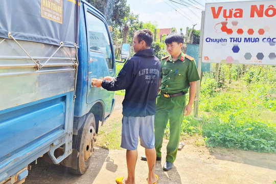 Khởi tố, bắt tạm giam đối tượng trộm cắp xe tải và xe máy