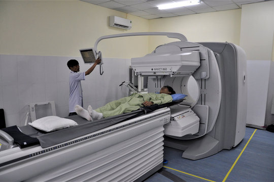 Ứng dụng y học hạt nhân - bước tiến lớn của Bệnh viện Đa khoa Lâm Đồng