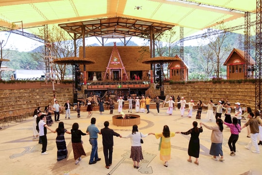 Ðể Lâm Ðồng trở thành trung tâm du lịch hàng đầu Việt Nam