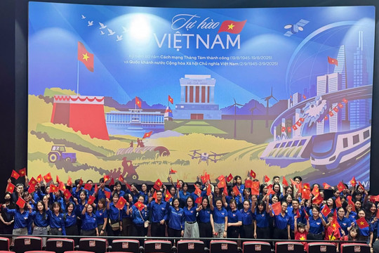 Khơi dậy tình yêu đất nước của tuổi trẻ qua phim cách mạng