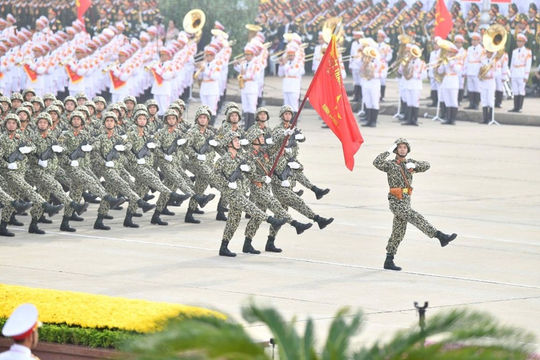 Phát huy cao nhất vai trò của lực lượng đặc biệt tinh nhuệ