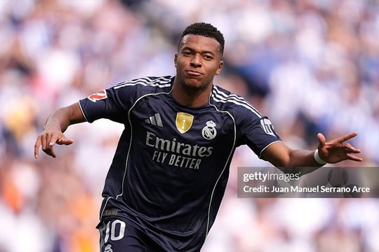 Tin thể thao (14-9), Chơi thiếu người, Real Madrid vẫn đánh bại Real Sociedad