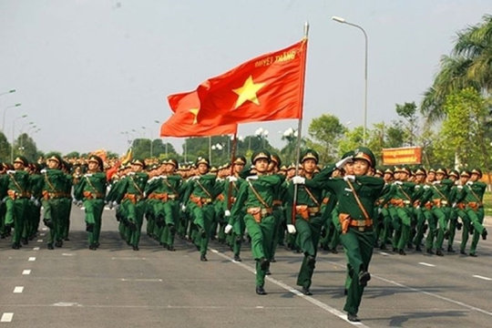 Màu áo bình yên
