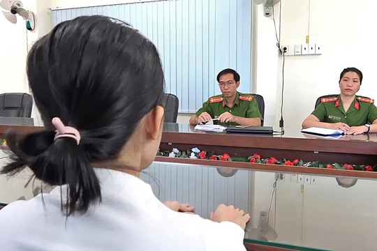 Nạn nhân bóc trần bẫy "việc nhẹ lương cao” ở Campuchia
