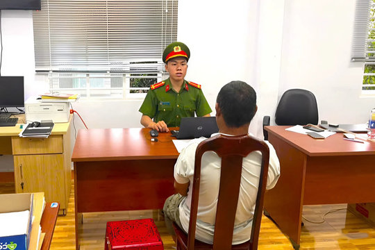 Không khoan nhượng với tội phạm