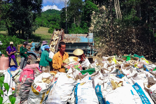 Niềm tin nơi đồng bào ngày càng được củng cố