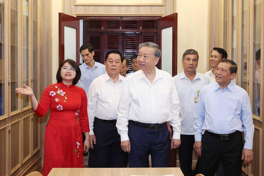 Kỷ nguyên mới và những vấn đề đặt ra đối với công tác tư tưởng