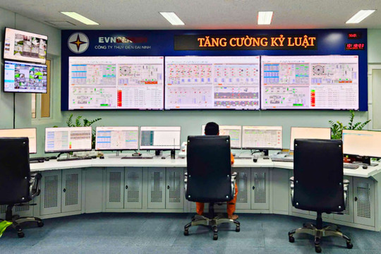 Công ty Thủy điện Đại Ninh về đích sớm kế hoạch sản lượng điện năm 2025