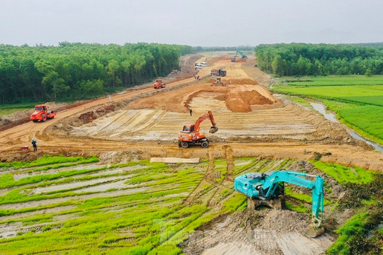 Bộ phản hồi đề xuất bỏ chính sách giao đất có thu tiền
