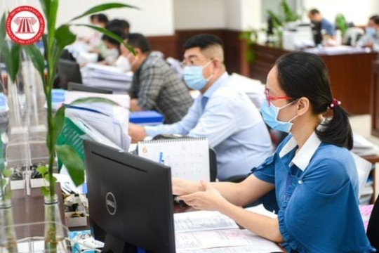 Quyết định 73: Công chức làm việc sáng thứ bảy từ ngày 04/9/2025 sẽ được tổ chức nghỉ bù vào ngày khác