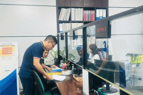 Quyết định 2020: Cắt giảm thủ tục hành chính về hoạt động sản xuất, kinh doanh thuộc Bộ Nội vụ