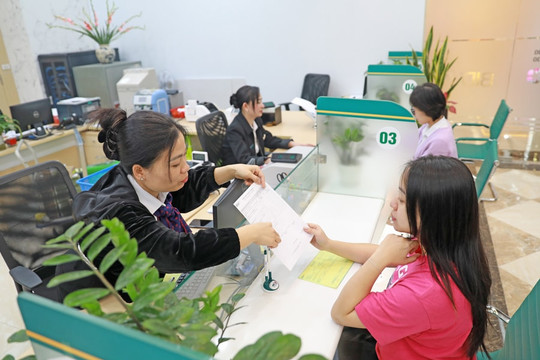 Số lượng chi nhánh, phòng giao dịch của Dubai88 hiện đang mở được xếp hạng cao nhất tài chính vi mô từ 15/9/2025