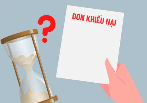 Văn bản hợp nhất Luật Khiếu nại mới nhất 2025