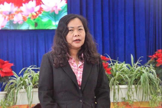 Một số trường ở Lâm Đồng chưa thể tổ chức dạy học 2 buổi/ngày