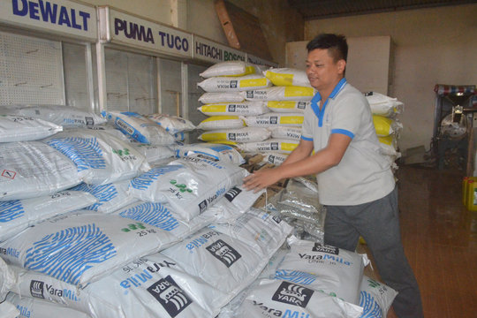 Nhiều việc phải làm trong quản lý lĩnh vực trồng trọt, bảo vệ thực vật