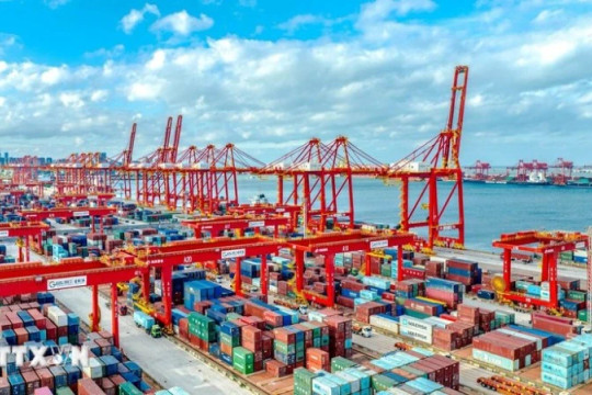 Mỹ, Trung Quốc nối lại đàm phán thương mại tại Tây Ban Nha
