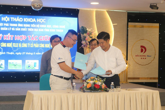 Phát triển thị trường khoa học và công nghệ khu vực Đông Nam tỉnh