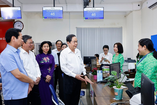 Tiếp tục nâng cao chất lượng, hiệu quả hoạt động giám sát tối cao của Quốc hội, hướng tới giám sát để kiến tạo phát triển