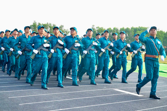 Quy định chế độ phụ cấp chức vụ chỉ huy Dân quân tự vệ