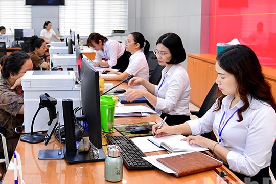 TOÀN VĂN: Thông tư 03/2025/TT-VPCP hướng dẫn thực hiện TTHC theo cơ chế một cửa, một cửa liên thông tại Bộ phận Một cửa và Cổng Dịch vụ công quốc gia