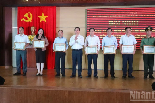 Đắk Lắk tổng kết thực hiện chương trình xóa nhà tạm, nhà dột nát trên địa bàn tỉnh