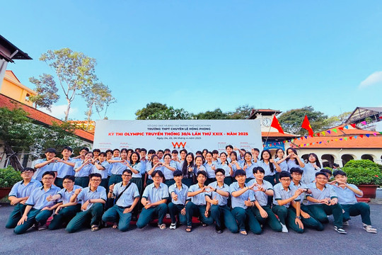 "Ươm mầm" tài năng trẻ