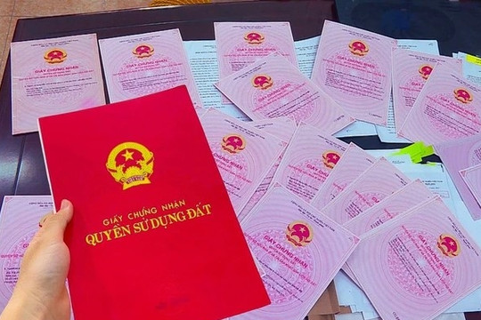 Quy định hiện hành về cấp Giấy chứng nhận quyền sử dụng đất