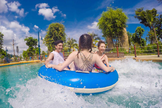 Vui trọn nốt mùa hè: Sun World Ha Long ưu đãi vé công viên nước chỉ 100.000 đồng