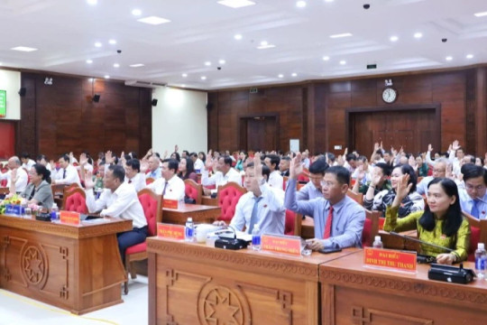 Đắk Lắk chuyển mục đích sử dụng 82,49ha rừng cho dự án Khu công nghiệp Hòa Tâm giai đoạn 1