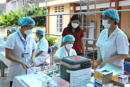 Nghị quyết 282: Sửa đổi Nghị định 56/2011 về phụ cấp ưu đãi theo nghề với công chức viên chức tại cơ sở y tế công lập