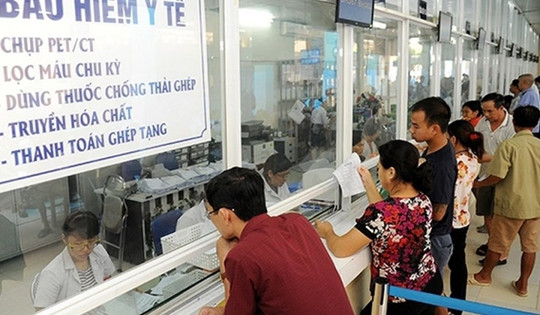 Thủ tục khám chữa bệnh bảo hiểm y tế trong một số trường hợp năm 2025