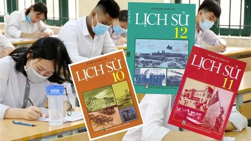 Chính thức sửa đổi Chương trình giáo dục phổ thông môn Lịch sử Lớp 10 từ ngày 12/9/2025