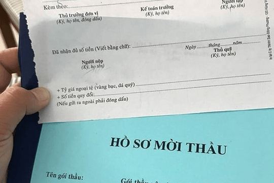 Quy định về mở hồ sơ dự thầu từ ngày 11/9/2025