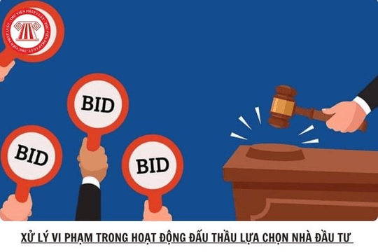 Dự án áp dụng hình thức lựa chọn nhà đầu tư trong trường hợp đặc biệt từ ngày 11/9/2025