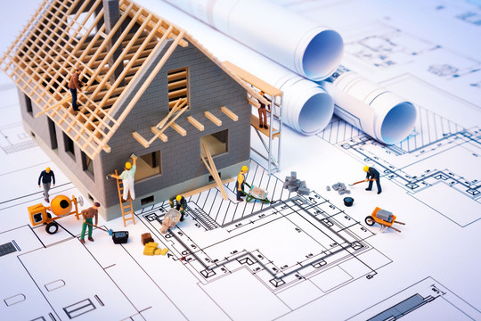 Văn bản hợp nhất Luật Xây dựng mới nhất 2025