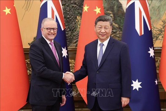 Australia triển khai sáng kiến 50 triệu AUD nhằm đa dạng hóa thị trường xuất khẩu