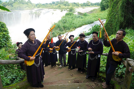 Văn hóa - động lực phát triển bền vững tỉnh Lâm Đồng
