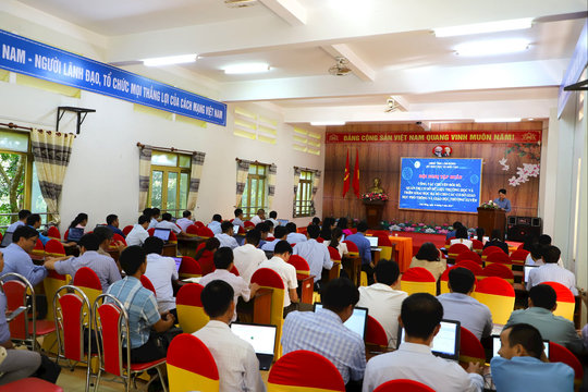 Lâm Đồng triển khai học bạ số