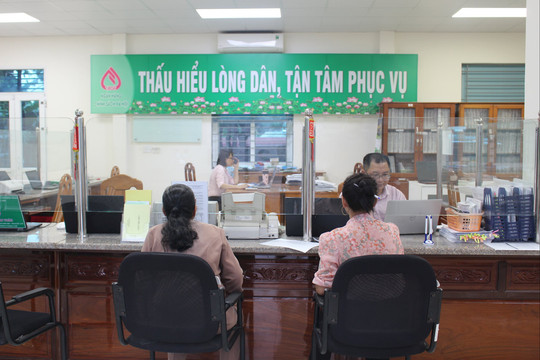 Chính sách tín dụng tiếp sức thế hệ STEM
