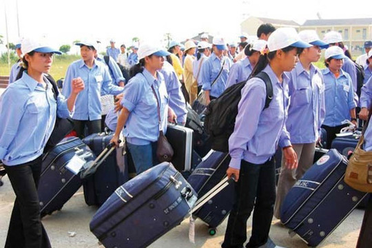 Đơn giản hóa TTHC về kinh doanh dịch vụ việc làm và đưa người lao động đi làm việc ở nước ngoài
