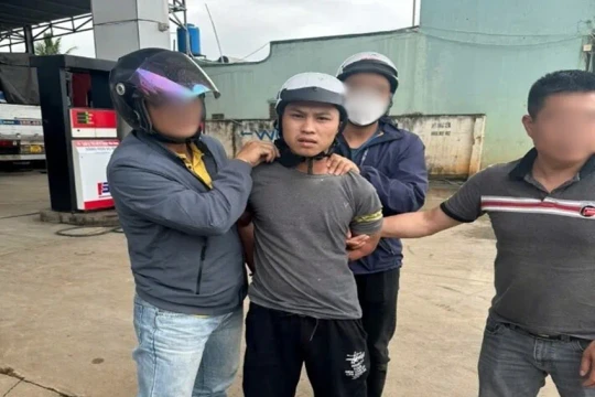 Bắt giữ nghi phạm xâm hại tình dục phụ nữ sau 20 giờ gây án