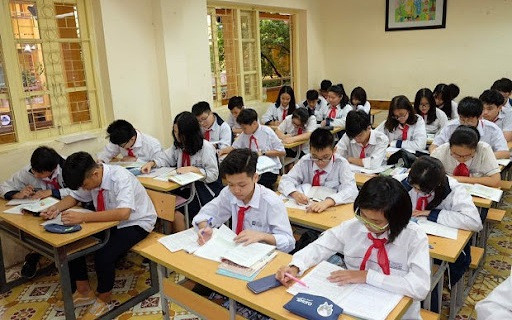 Thông tư số 17/2025/TT-BGDDT sửa đổi, bổ sung một số nội dung trong Chương trình giáo dục phổ thông