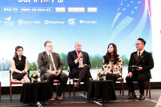American Summit 2025: Lối đi an toàn đến thẻ xanh Mỹ