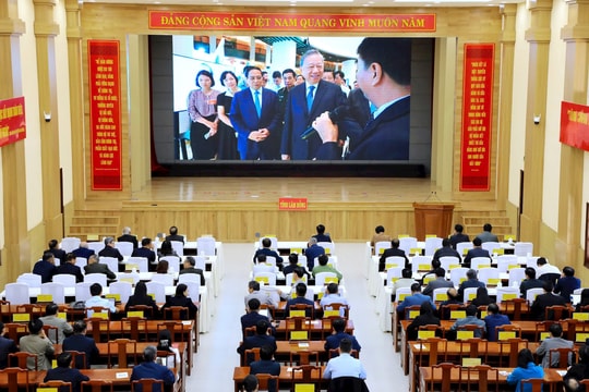 Lâm Đồng đẩy mạnh đổi mới sáng tạo và chuyển đổi số