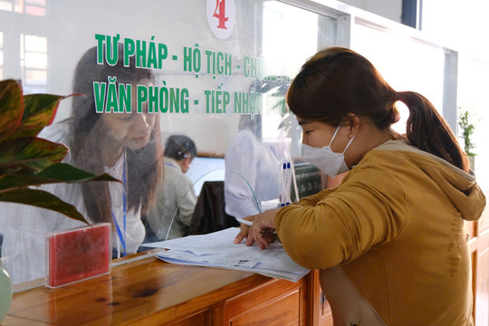 Làm sạch dữ liệu hôn nhân, rút ngắn thủ tục hành chính